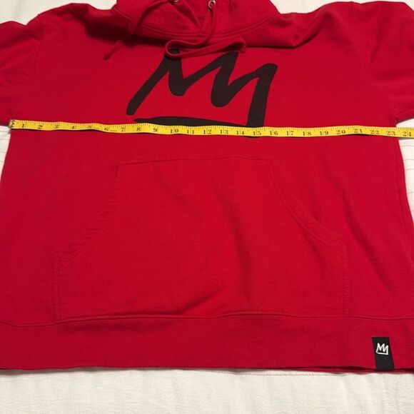 Mammoth Mountain Logo Hoodie - Picture 4 of 7